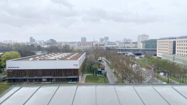 Wohnung - 1020, Wien - 1 Zimmerwohnung Nähe Praterstern