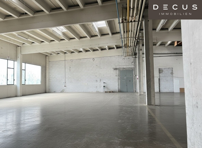 Halle / Lager / Produktion - 1220, Wien - Lagerflächen von 600 bis 1.880m² | Nähe Wagramer Straße | TOP ERREICHBARKEIT |