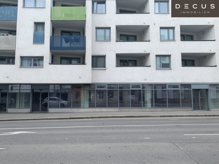 Einzelhandel - 1210, Wien - Großzügige Geschäftslokale zwischen 300 und 800 m² im 21. Bezirk – Top Sichtbarkeit