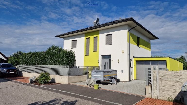 Haus - 2284, Untersiebenbrunn - Qualität bis ins kleinste Detail - Zuhause ankommen, Zuhause fühlen