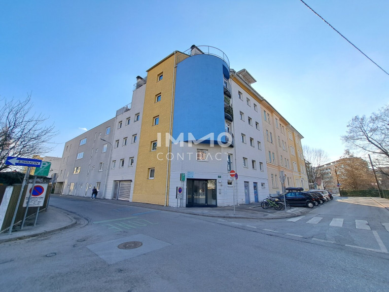 Wohnung - 8020, Graz - Moderne 1-Zimmer-Wohnung mit Balkon in Graz – ideal, günstig & zentral!