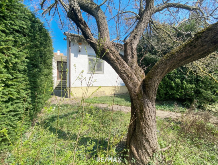 Haus - 1220, Wien - Grundstück mit voll unterkellertem Abrisshaus in ruhiger Wohngegend