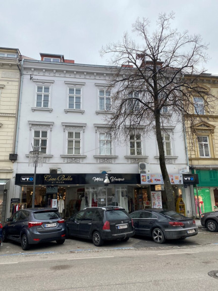 Wohnung - 4600, Wels - Gut aufgeteilte Singlewohnung