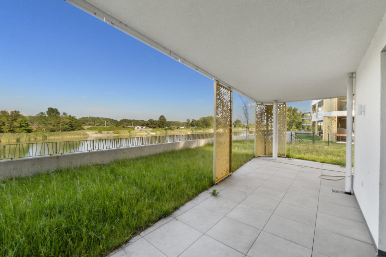 Wohnung - 1190, Wien - Exklusives Wohnen am Wasser: Ihr neues Zuhause am Kuchelauer Hafen