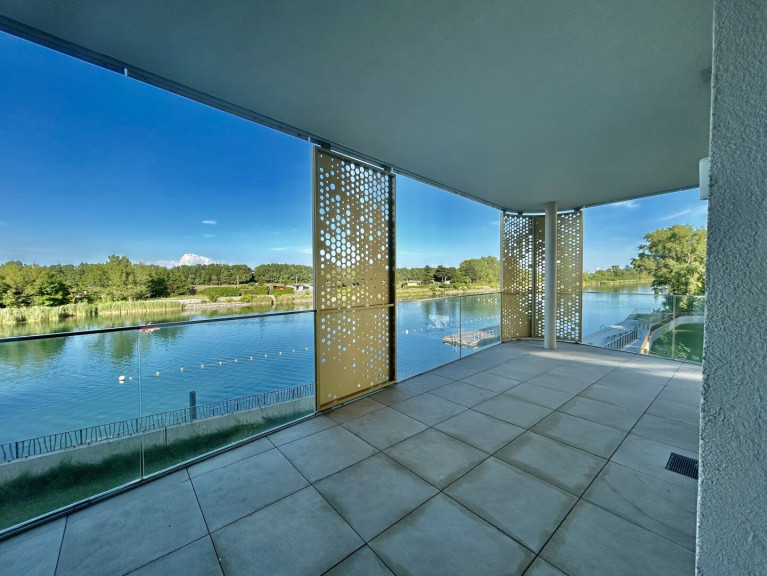 Wohnung - 1190, Wien - Exklusives Wohnen am Wasser: Ihr neues Zuhause am Kuchelauer Hafen