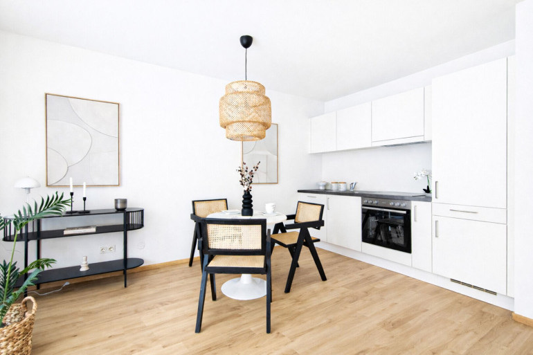 Wohnung - 1160, Wien - Osteraktion 300€ Gutschein | ODO25 | 2 Zimmer | Balkon | effizient geplant | Mietbeginn ab 01.07.2026