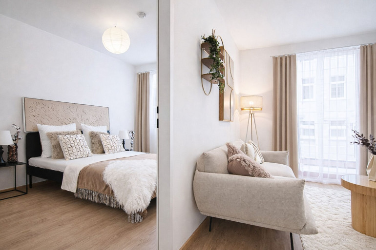 Wohnung - 1160, Wien - ODO25 | 2 Zimmer | Balkon | Erstbezug | Mietbeginn ab 01.07.2026 | Osteraktion 300€ Gutschein