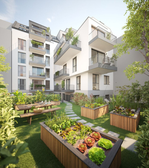 Wohnung - 1140, Wien - BREEZE – Jetzt kaufen, bei Fertigstellung zahlen – Ihr neues Zuhause in Breitensee