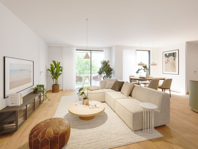 Wohnung - 1140, Wien - BREEZE – Jetzt kaufen, bei Fertigstellung zahlen! Ihr neues Zuhause in Breitensee