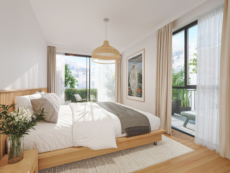 Wohnung - 1140, Wien - BREEZE - Vorsorgewohnung | Ihr neues Zuhause in Breitensee | Jetzt kaufen, später zahlen!