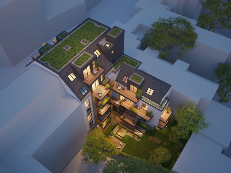 Wohnung - 1140, Wien - BREEZE – Ihr neues Zuhause in Breitensee – Jetzt kaufen, bei Fertigstellung zahlen!