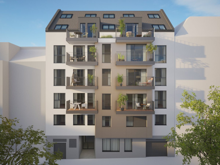 Wohnung - 1140, Wien - BREEZE – Jetzt kaufen, bei Fertigstellung zahlen! Ihr neues Zuhause in Breitensee