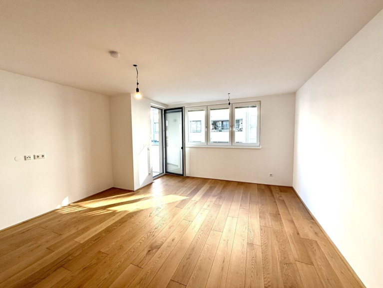Wohnung - 1160, Wien - Ab 15.06.2026: Herausragende 2-Zimmer-Wohnung mit Balkon| Fußbodenheizung| Neubau