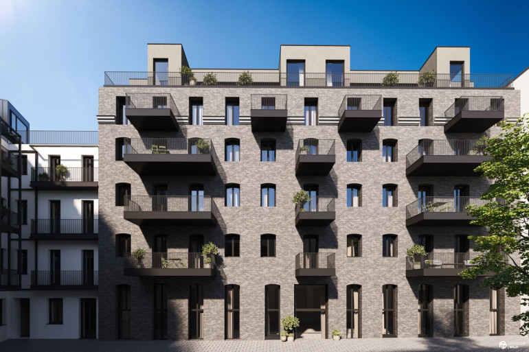 Wohnung - 1030, Wien - APOSTELHOF | Obergeschoss | 3 Zimmer | Balkon | Eigentumswohnung im Erstbezug