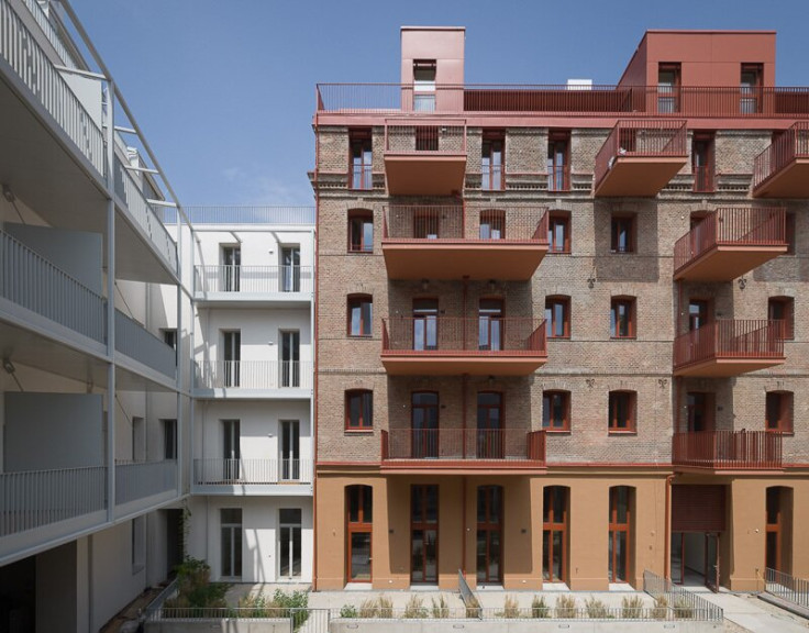 Wohnung - 1030, Wien - Apostelhof | 2 Zimmer | Erdgeschoss & Galerie | Terrasse | Zweigeschossige Raumlösung