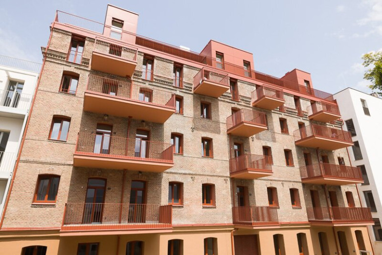 Wohnung - 1030, Wien - Apostelhof | 3 Zimmer | Obergeschoss | Balkon | Helle Eigentumswohnung mit zentralem Wohnbereich