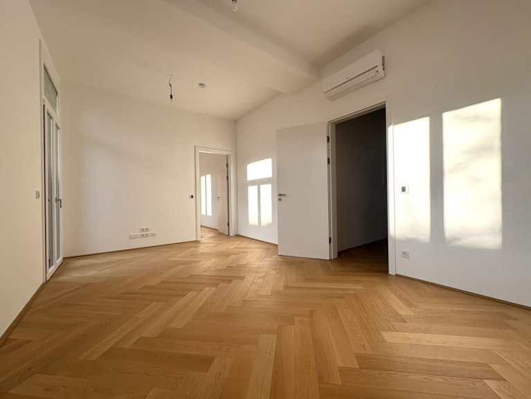Wohnung - 1030, Wien - Apostelhof | 2 Zimmer | Obergeschoss | Balkon | Effizienter Grundriss
