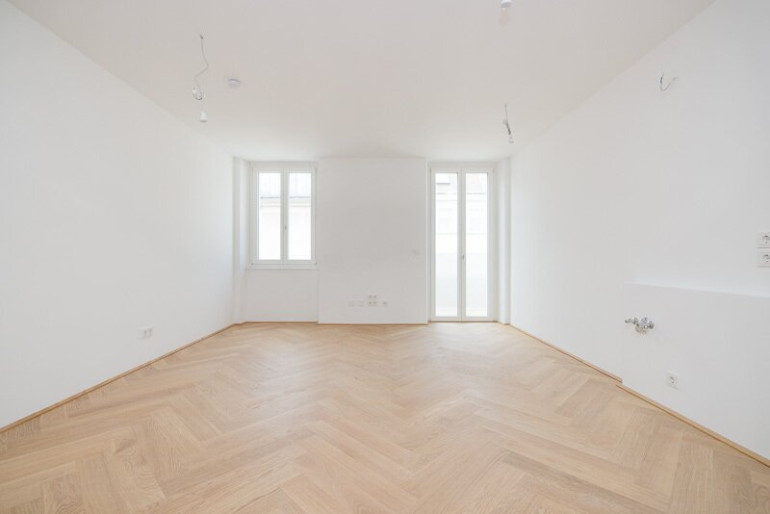 Wohnung - 1030, Wien - APOSTELHOF | 1 Zimmer | Balkon | Hervorragend geschnitten
