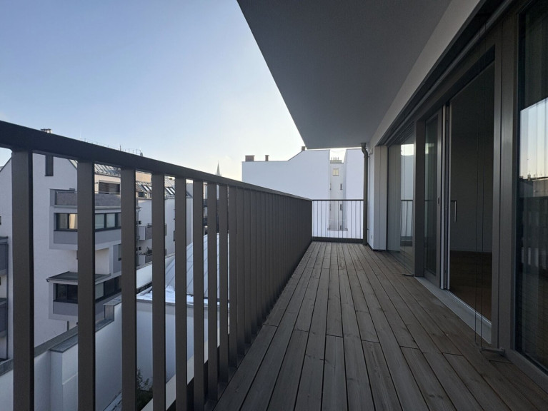 Wohnung - 1030, Wien - Apostelhof | 3 Zimmer | Obergeschoss | Balkon | Eigentumswohnung mit großzügigem Wohnbereich