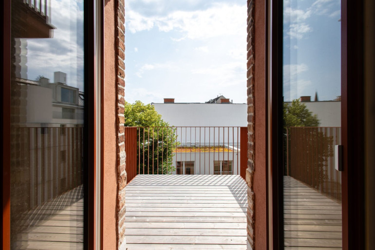Wohnung - 1030, Wien - Apostelhof | 2 Zimmer | Obergeschoss | Balkon | Kompakte Eigentumswohnung mit effizientem Grundriss