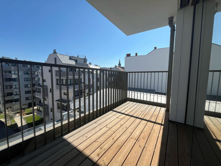 Wohnung - 1030, Wien - Apostelhof | 3 Zimmer | Obergeschoss | Balkon | Eigentumswohnung mit klarer Raumaufteilung