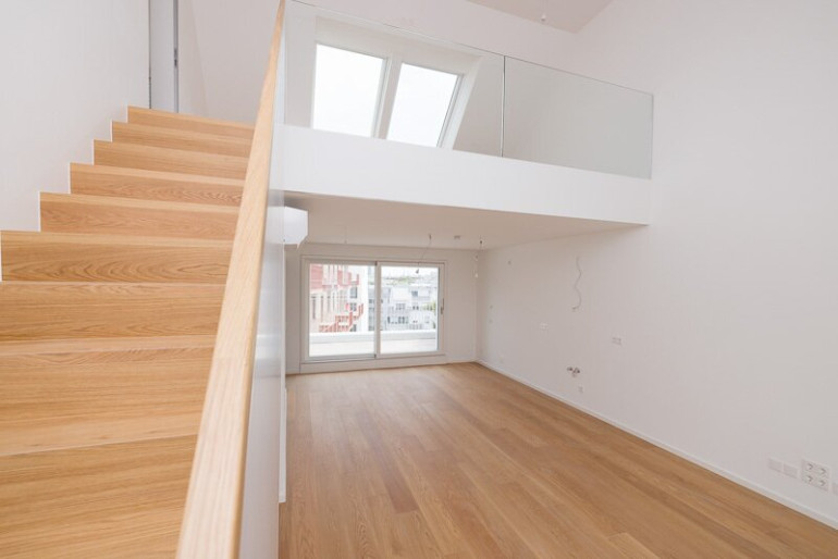 Wohnung - 1030, Wien - APOSTELHOF | Dachgeschoss | 3 Zimmer | 2 Terrassen | Viel Freiraum