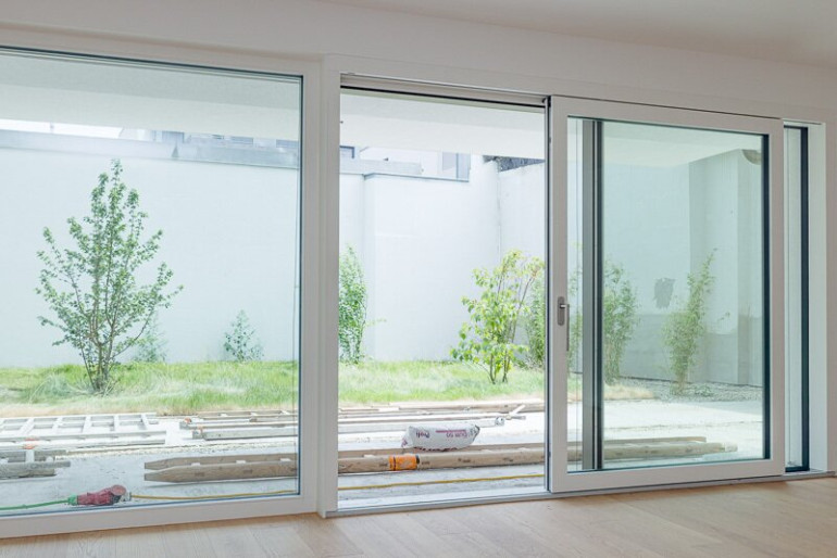 Wohnung - 1030, Wien - Apostelhof | 3 Zimmer | Terrasse & Garten | Eigentumswohnung mit großzügiger Außenfläche