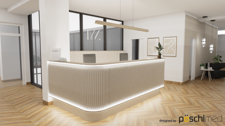 Büro / Praxis - 4910, Ried im Innkreis - Das Ärztehaus -  Gesundheit im Zentrum