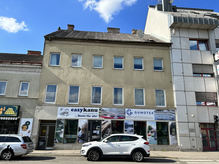 Zinshaus Renditeobjekt - 1120, Wien,Meidling - ZINSHAUS mit vorhandener STUDIE (!)