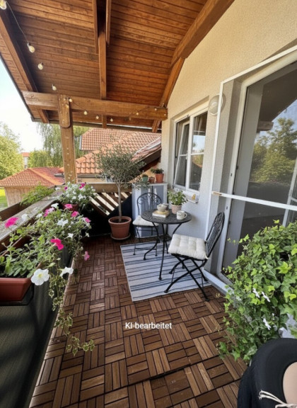 Wohnung - 4492, Hofkirchen im Traunkreis - Charmante Wohnung mit Balkon & Stellplatz in Hofkirchen!