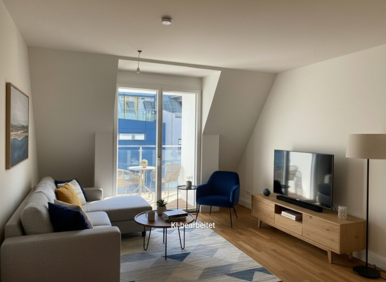 Wohnung - 1200, Wien,Brigittenau - B R I G I T T A - L I V I N G Nähe Augarten und Donaukanal