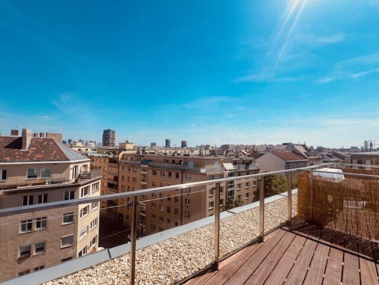 Wohnung - 1200, Wien,Brigittenau - B R I G I T T A - L I V I N G Nähe Augarten und Donaukanal