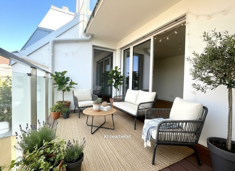 Wohnung - 1200, Wien,Brigittenau - B R I G I T T A - L I V I N G Nähe Augarten und Donaukanal