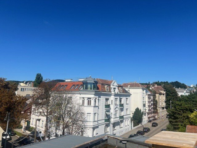 Wohnung - 1190, Wien - Premium Lifstyle-Dachterrassenwohnung in Bestlage