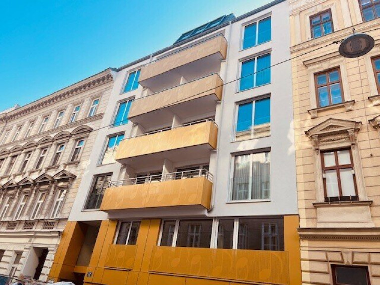 Wohnung - 1030, Wien,Landstraße - City-Apartment - investieren & profitieren!