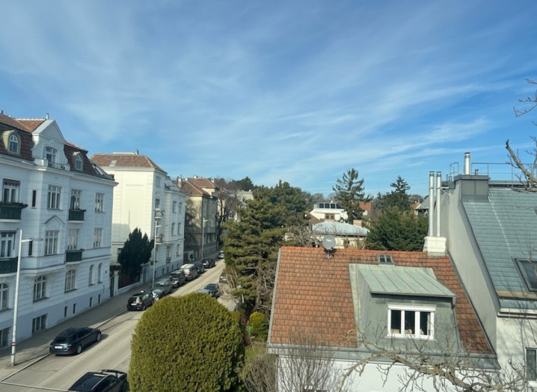 Wohnung - 1190, Wien - Traumhafte Sonnen-Terrassenwohnung mit Blick