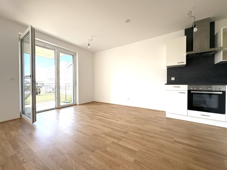 Wohnung - 1220, Wien - Helle 2-Zimmer Wohnung in Ruhelage