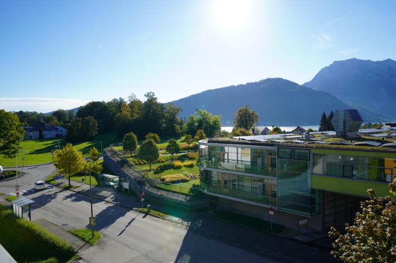 Wohnung - 4810, Gmunden - Eigentumswohnung gegenüber Salzkammergut Klinikum