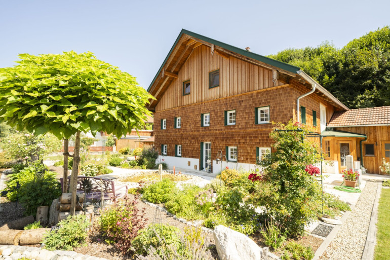 Haus - 4881, Straß im Attergau - Rückzugsort der Sinne