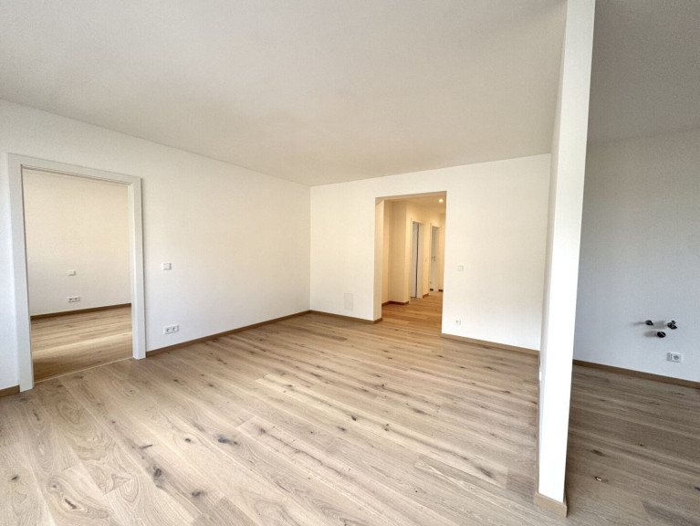 Wohnung - 1190, Wien - AM HAIN - Gartenluxus pur: 5-Zimmer-Neubau mit riesigem Garten in Döbling