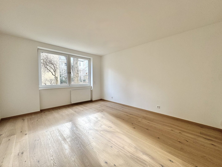 Wohnung - 1190, Wien - AM HAIN - DG-Wohnung mit Weitblick: 3 Zimmer & Balkon am Wertheimsteinpark