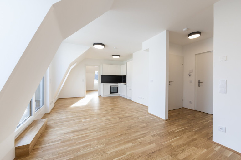 Wohnung - 1220, Wien - 3 Zimmer zum Verlieben: Balkon und Terrasse für unvergessliche Momente - AB SOFORT - in Ruhelage