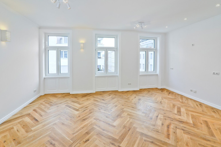 Wohnung - 1050, Wien - Wohnen mit Weitblick: Dachgeschosswohnung mit zwei Terrassen - VIEVIENNE