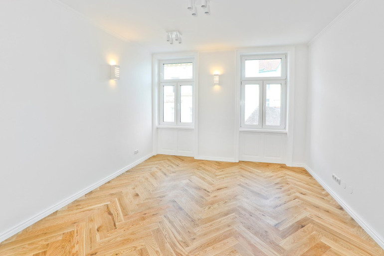 Wohnung - 1050, Wien - Perfektes City-Apartment: 1-Zimmer-Altbauwohnung in zentraler Lage - VIEVIENNE