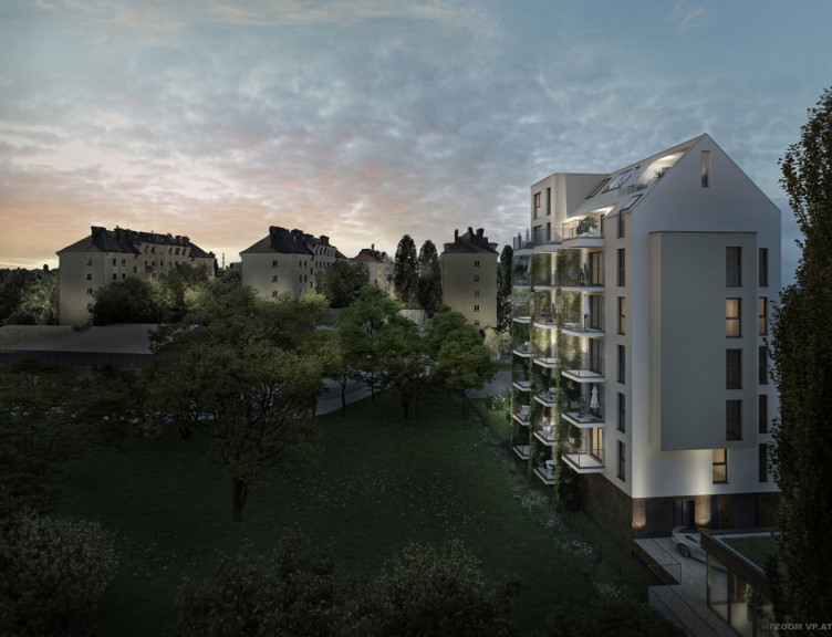 Wohnung - 1020, Wien - Erstklassige 3-Zimmer-Wohnung im 5. OG mit Balkon | Wohnen direkt am Grünen Prater