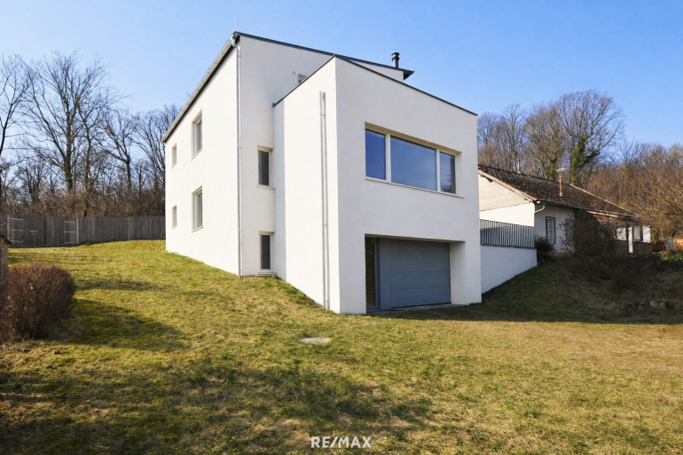 Haus - 2113, Karnabrunn - Rückzugsort im Grünen nahe Korneuburg – modernes, hochwertiges Wohnhaus mit großem Garten
