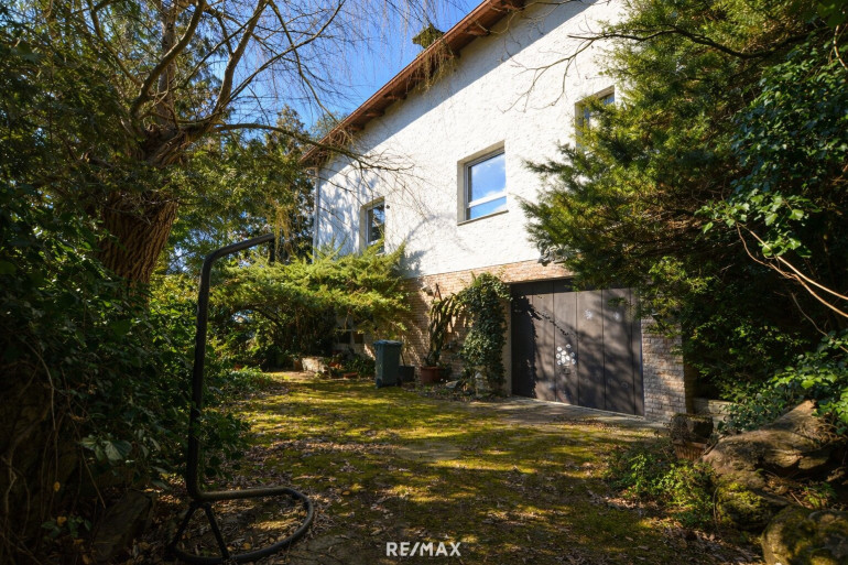Haus - 1140, Wien - Traumhafte Naturresidenz am Kordon – Großzügiges Haus mit Biotop, Aussicht & Waldrandlage