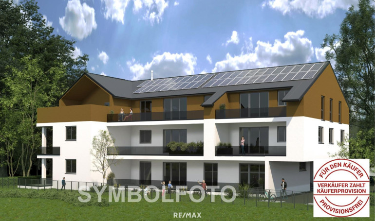 Wohnung - 5230, Mattighofen - Barrierefreie 3 Zimmer Eigentumswohnung  TOP 5