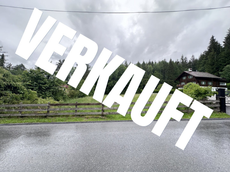 Grundstück - 6080, Innsbruck - Voll erschlossenes Baugrundstück in Traumlage