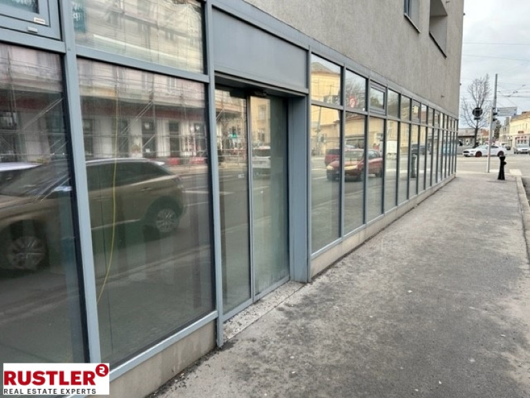 Einzelhandel - 1210, Wien - ATTRAKTIVE GESCHÄFTSFLÄCHE - MIT FLEXIBLEN GESTALTUNGSMÖGLICHKEITEN
